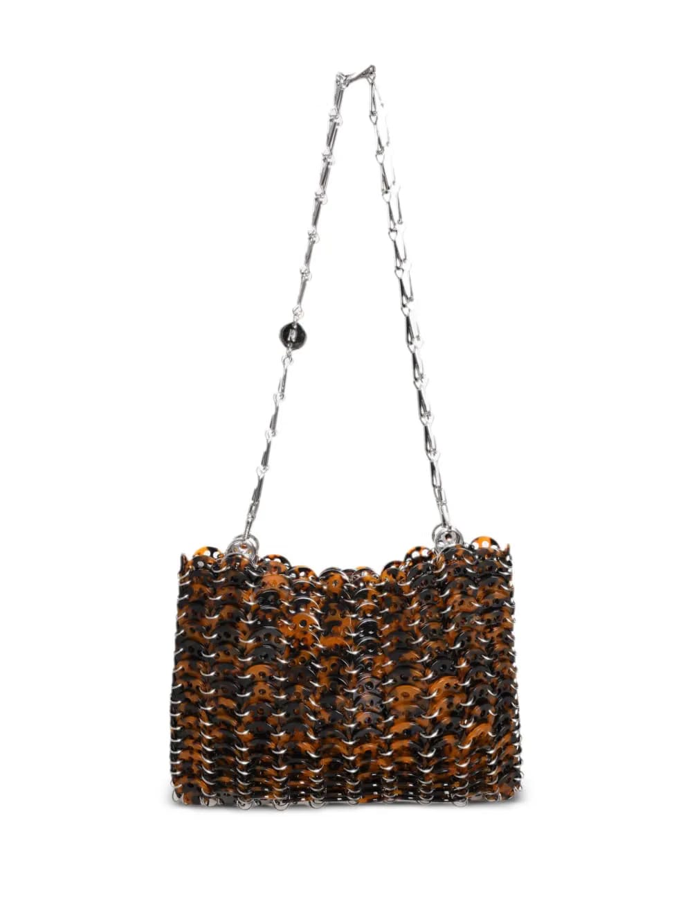 acetate shoulder bag