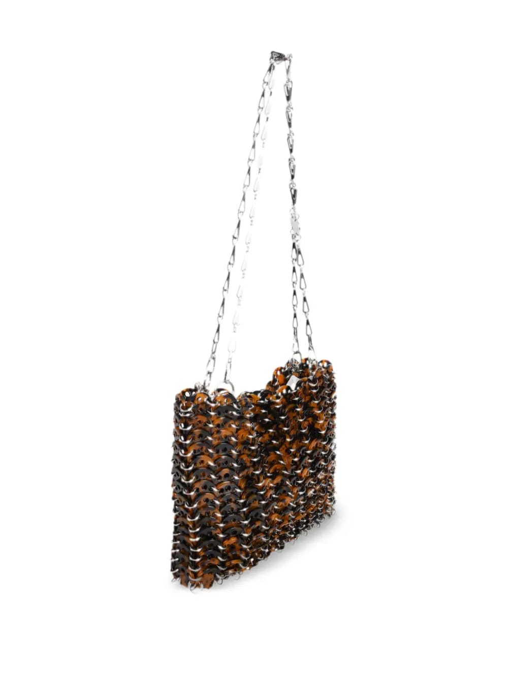 acetate shoulder bag
