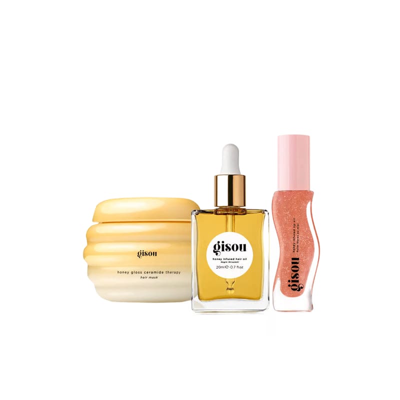 Glaze & Shine Trio
