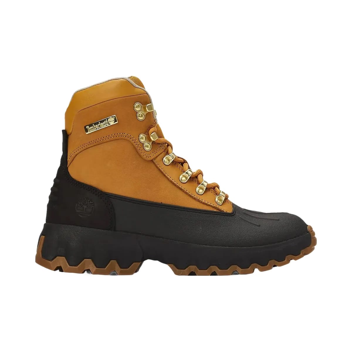 Timberland Tbl Edge Euro Hiker Shell Toe Wheat