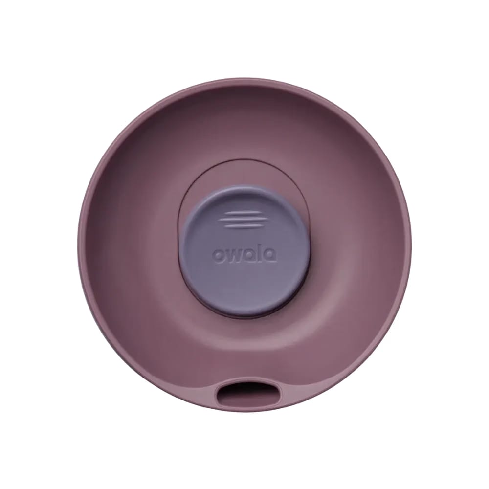 Owala Smoothsip-Slider 20oz "Terracotta Sunset"