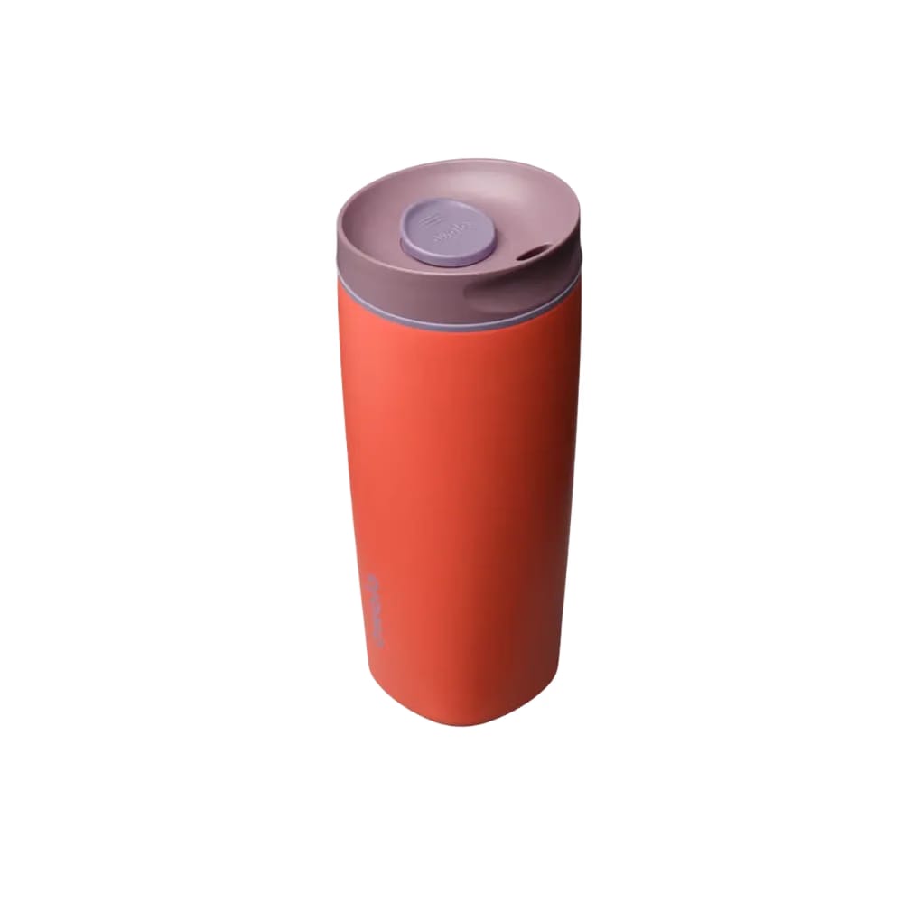 Owala Smoothsip-Slider 20oz "Terracotta Sunset"