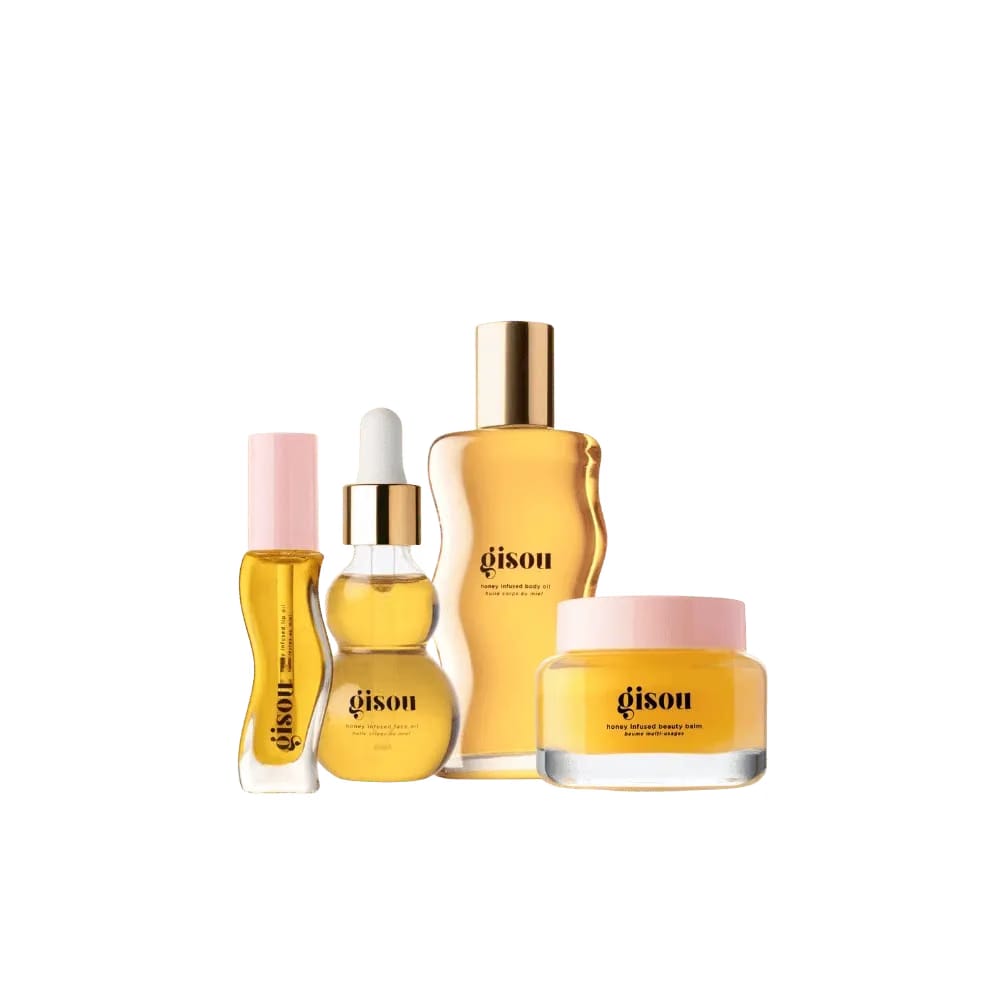 Gisou Honey Infused Beauty Balm