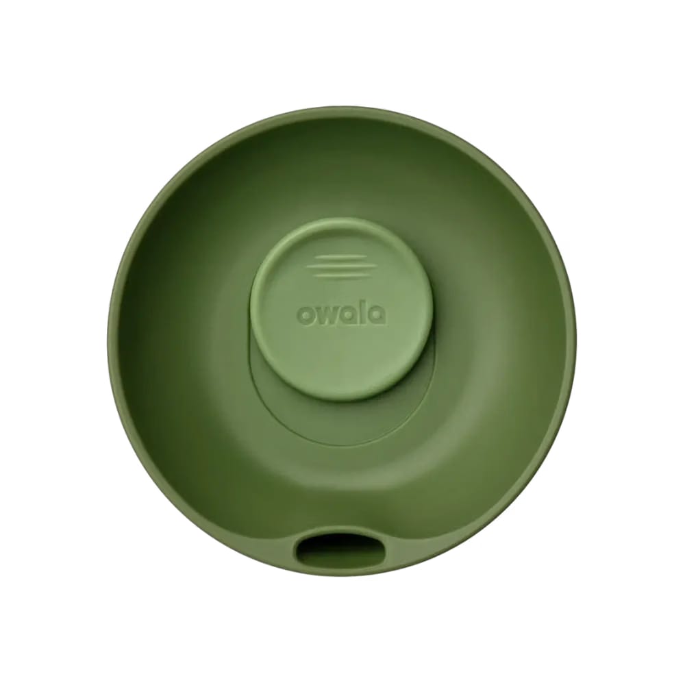 Owala Smoothsip-Slider 20oz "North Pole"