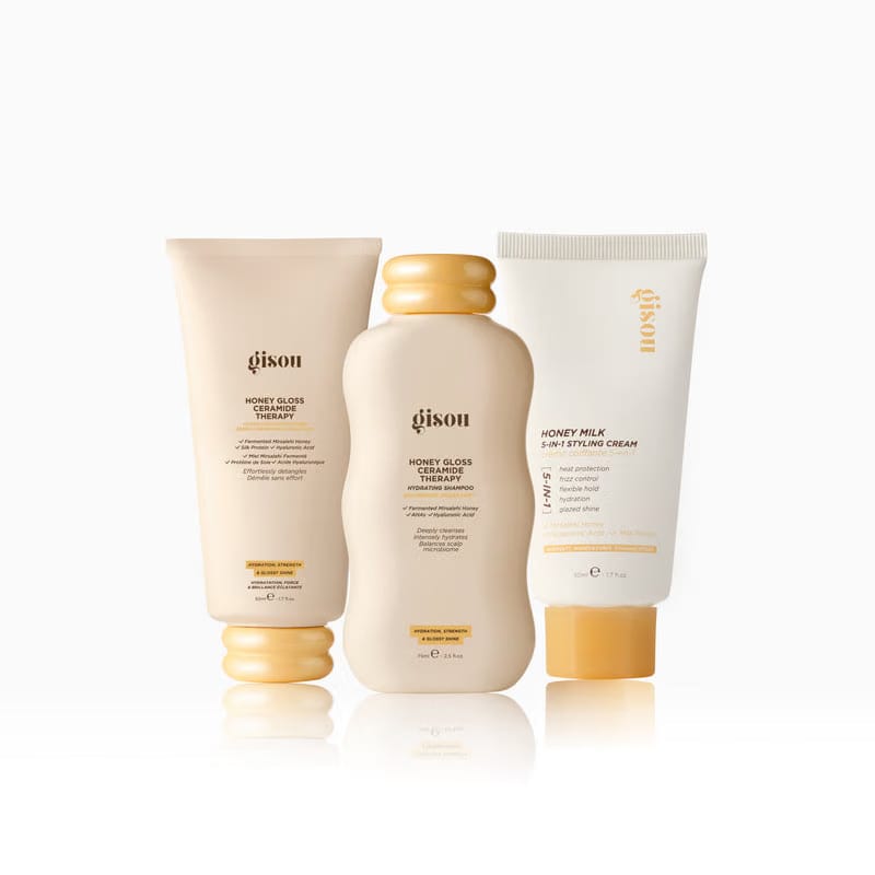 Gloss & Go Styling Kit