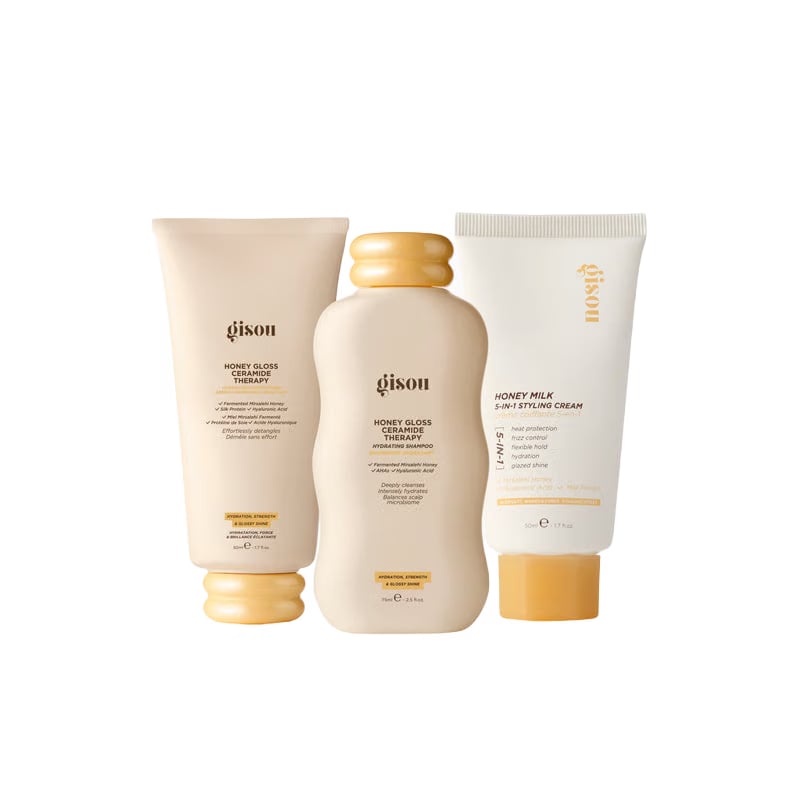 Gloss & Go Styling Kit