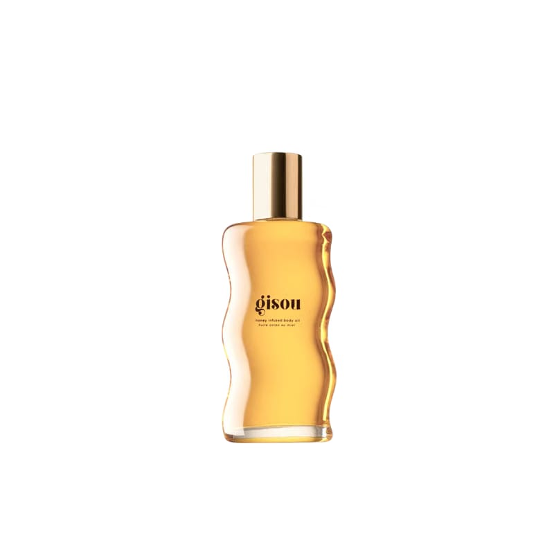 Honey Infused Body Oil