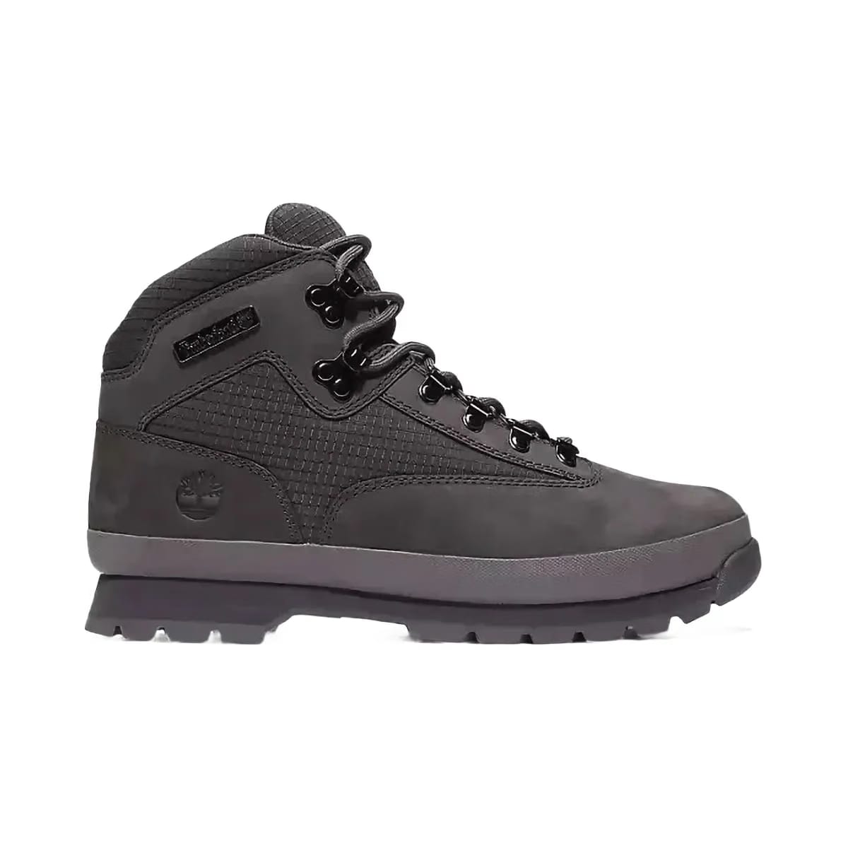 Timberland Euro Hiker Mid Dark Grey