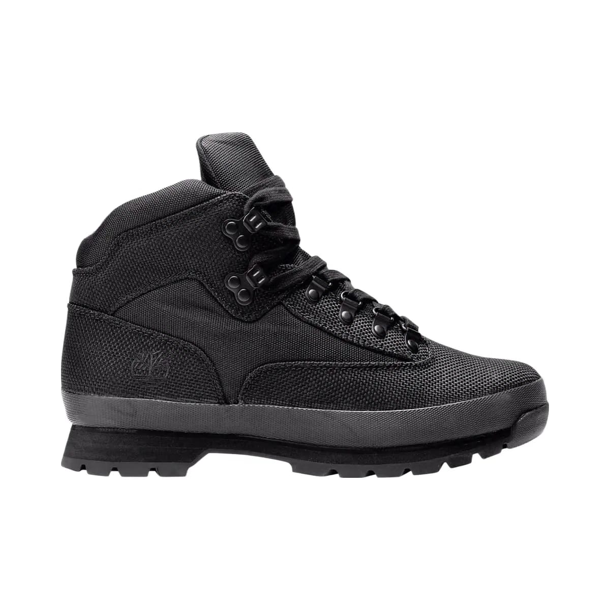 Timberland Euro Hiker Mid Black