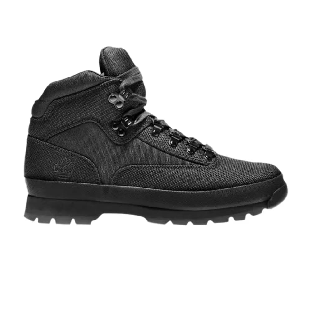Timberland Euro Hiker Mid Black
