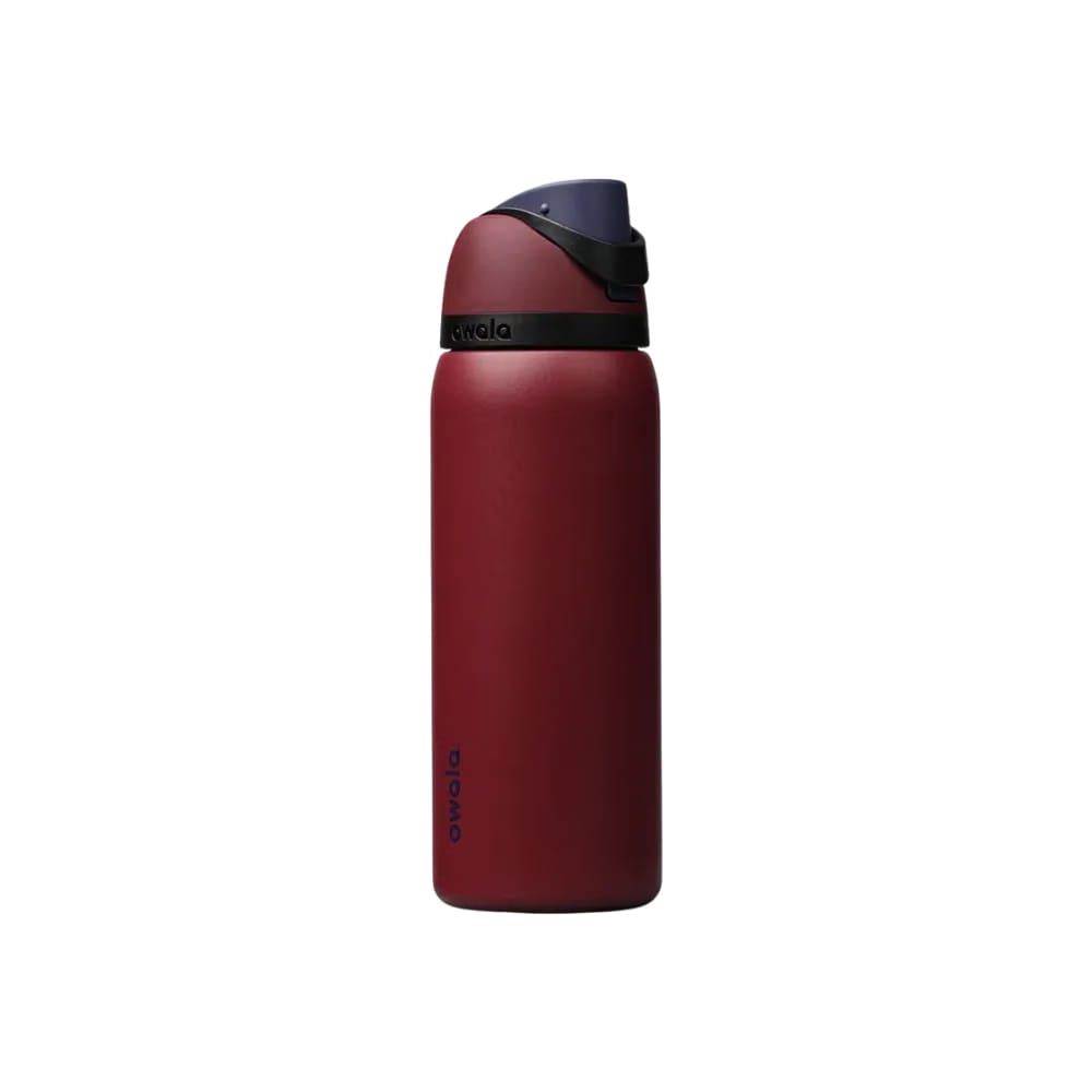 Owala Freesip 32oz "Burgundy Bay"