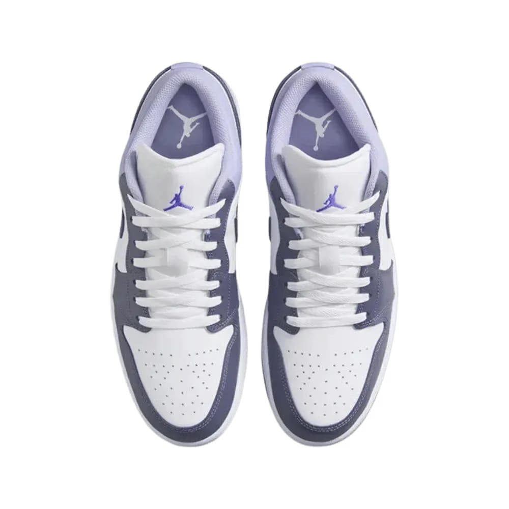 Nike Air Jordan 1 Low Purple Comet