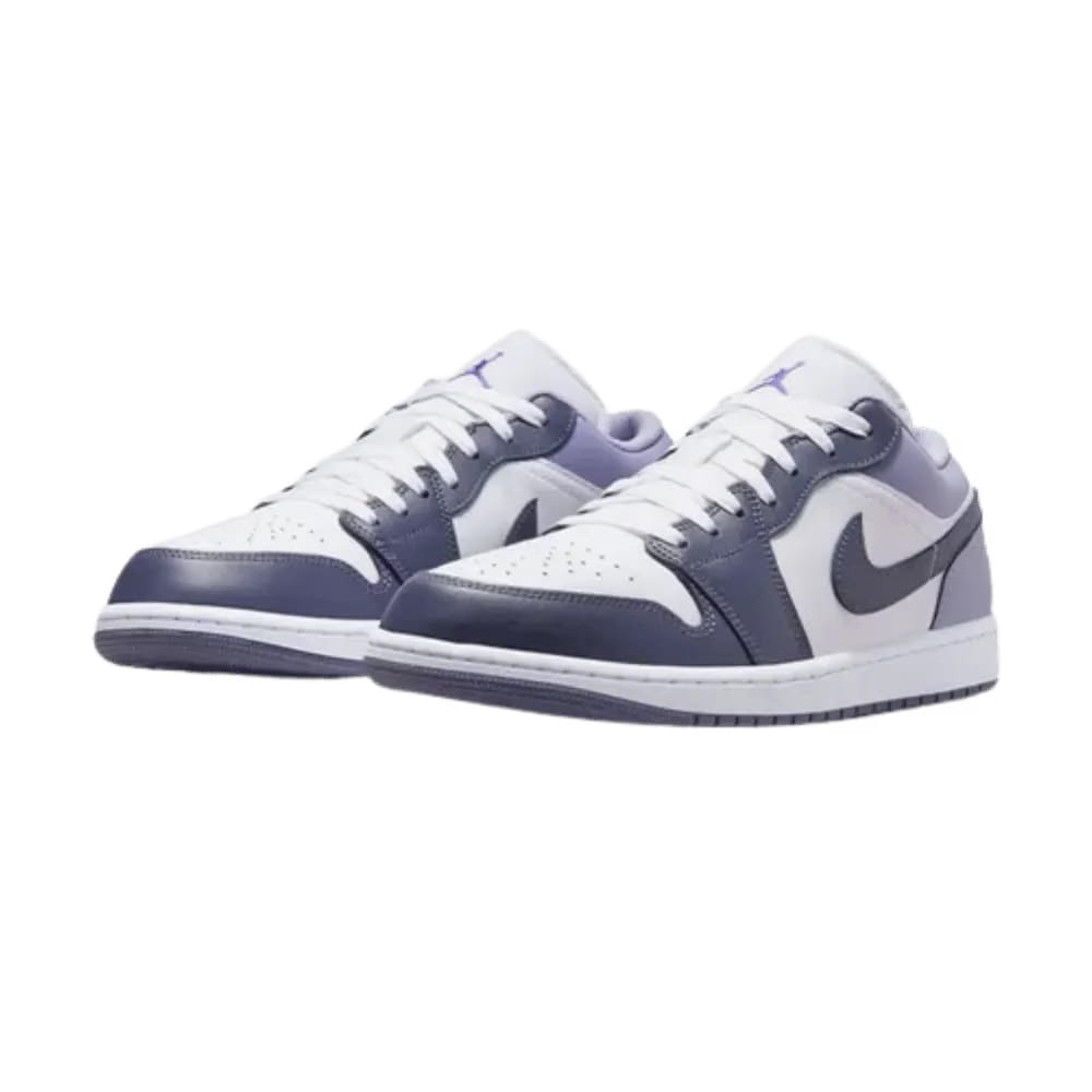 Nike Air Jordan 1 Low Purple Comet