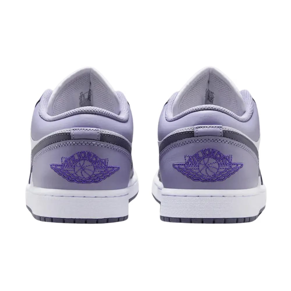 Nike Air Jordan 1 Low Purple Comet