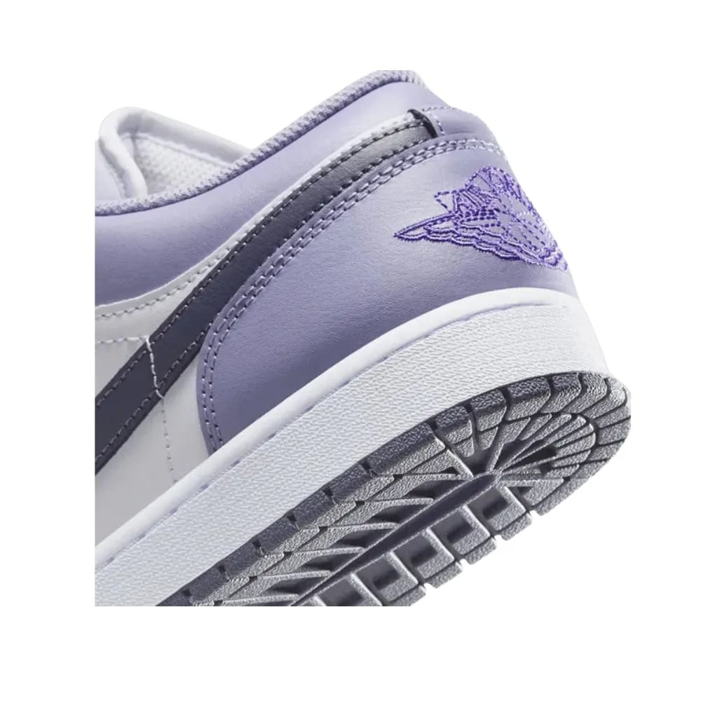 Nike Air Jordan 1 Low Purple Comet