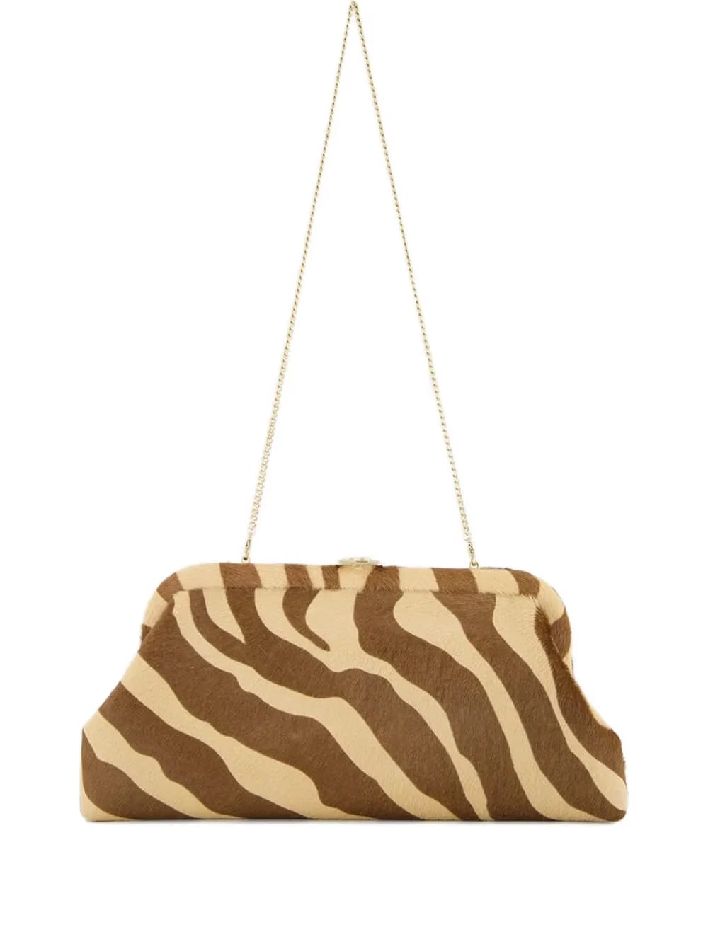 mini Skylar shouder-chain clutch bag