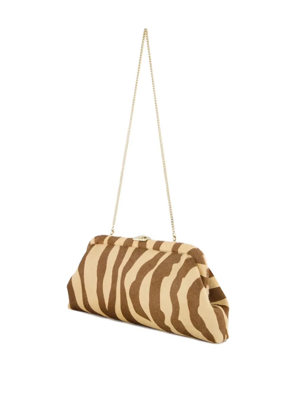 mini Skylar shouder-chain clutch bag