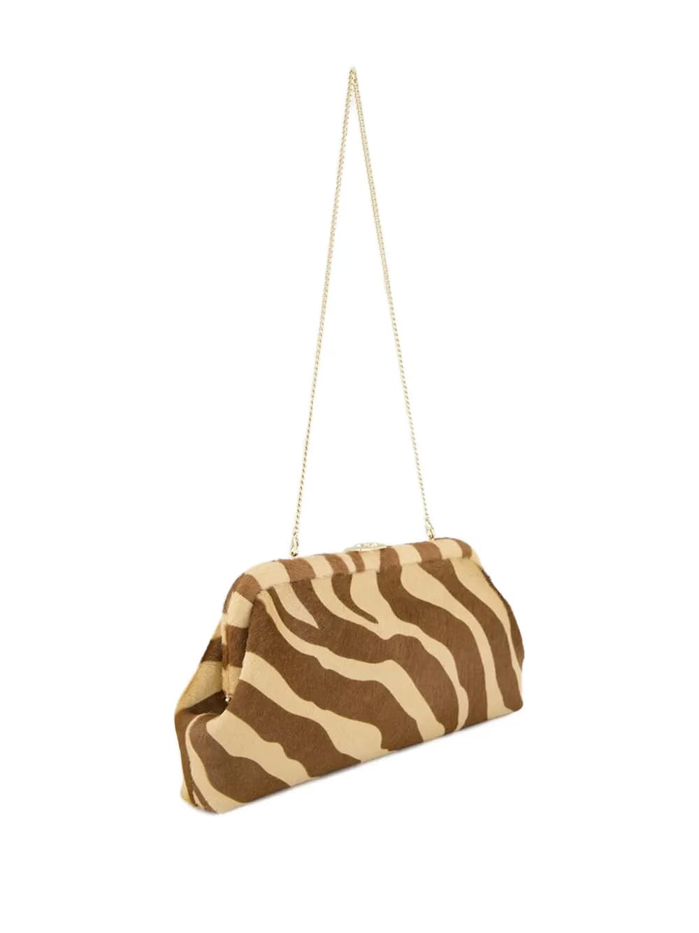mini Skylar shouder-chain clutch bag