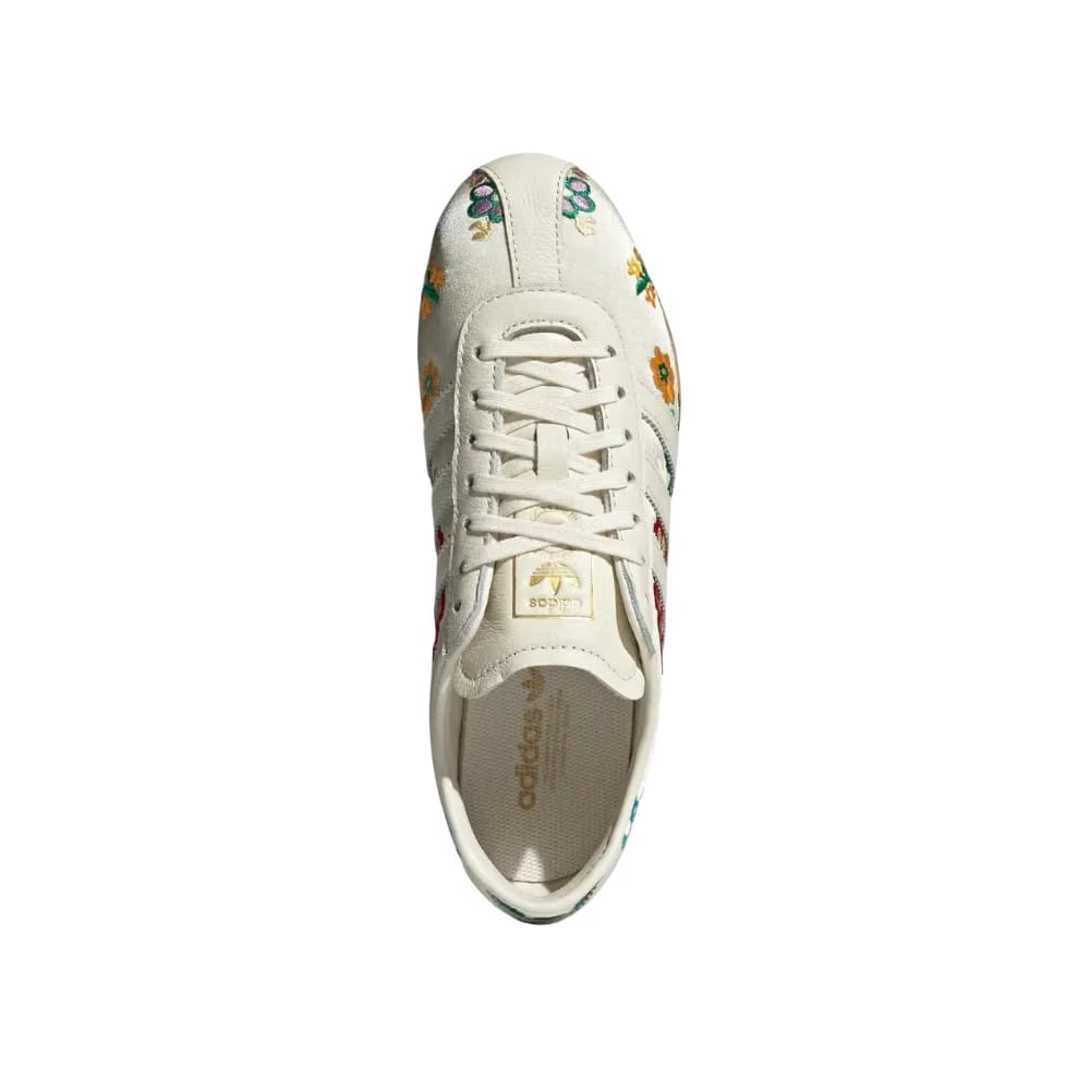 Adidas Wmns Tokyo 'Floral Embroidery Pack - Cream White'