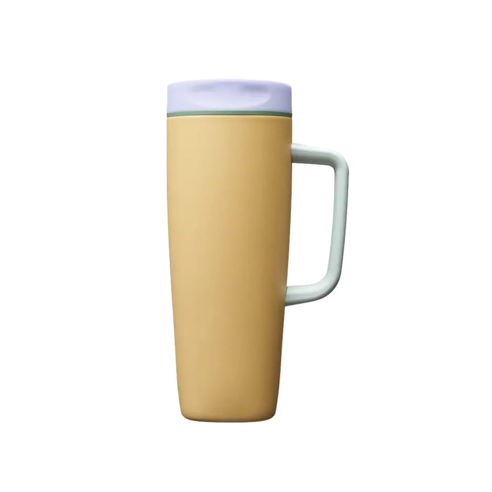 Owala Smoothsip-Slider-With-Handle 24oz "Beachfront"