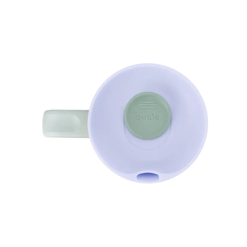 Owala Smoothsip-Slider-With-Handle 24oz "Beachfront"