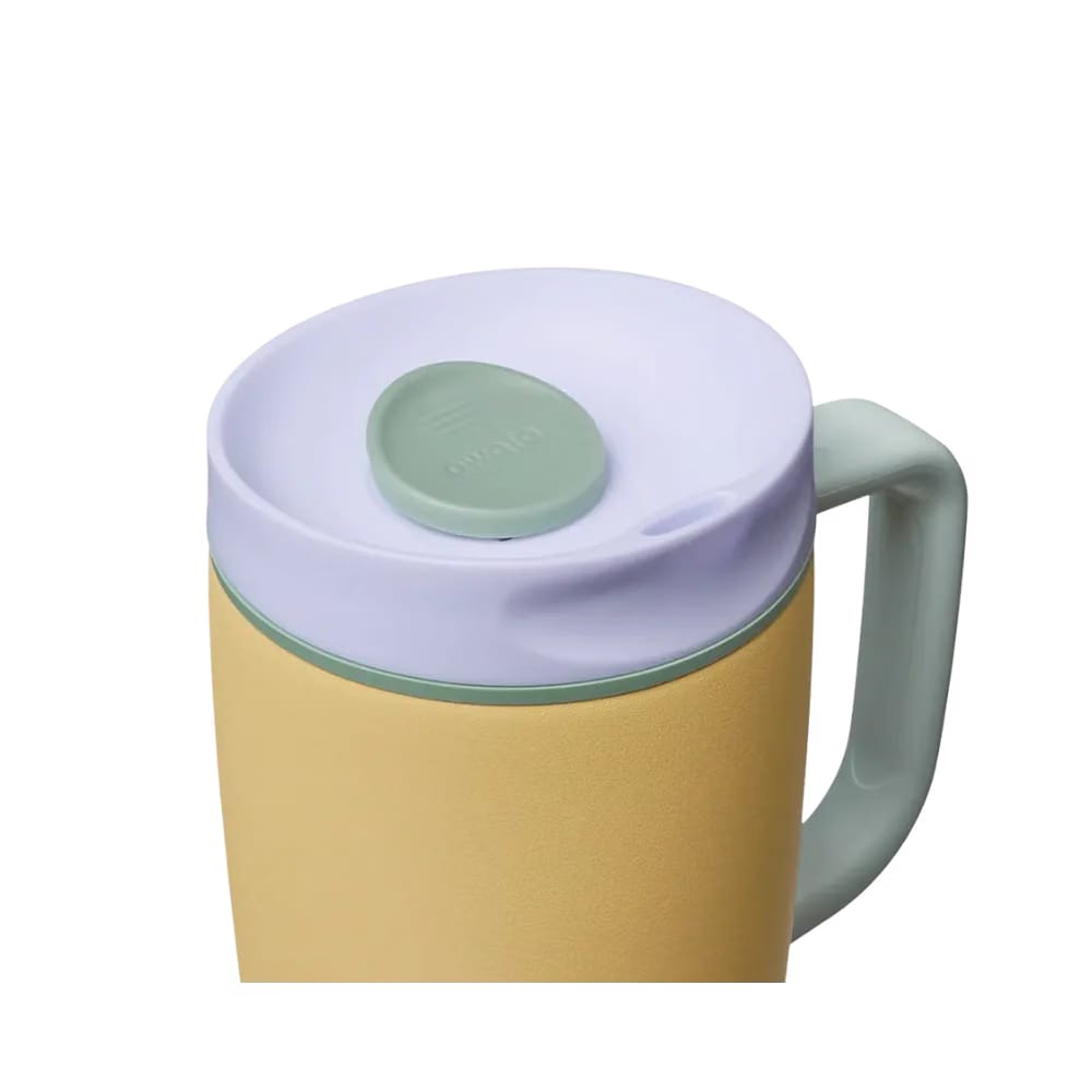 Owala Smoothsip-Slider-With-Handle 24oz "Beachfront"