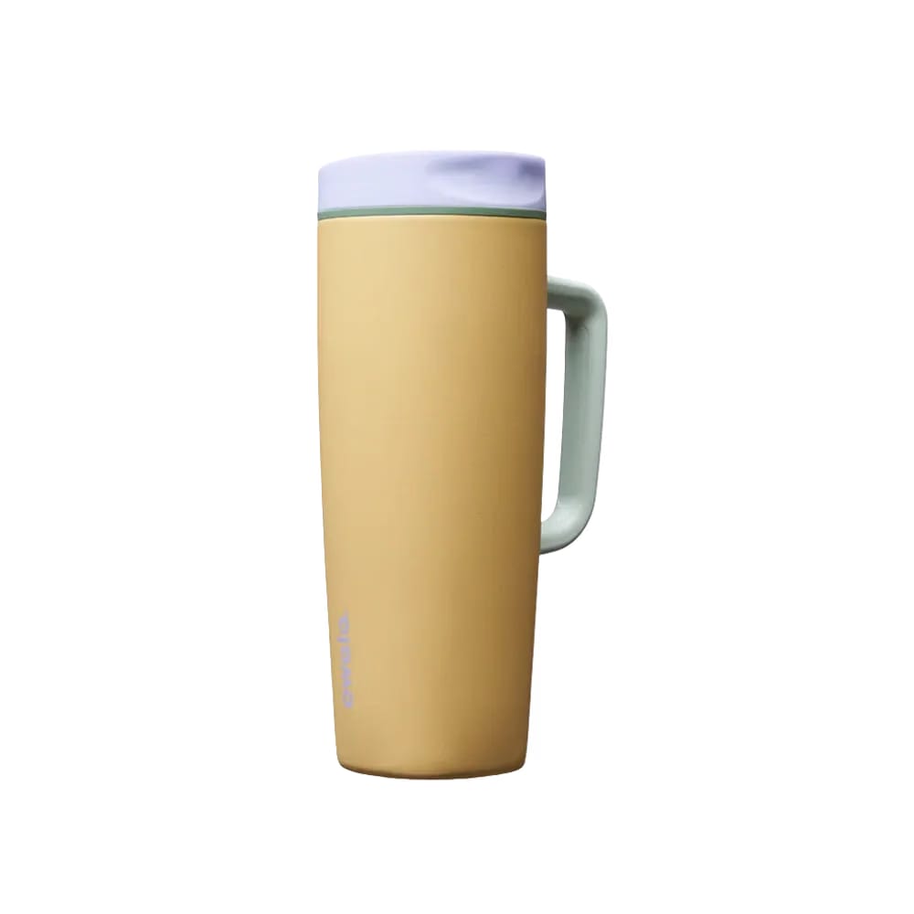 Owala Smoothsip-Slider-With-Handle 24oz "Beachfront"