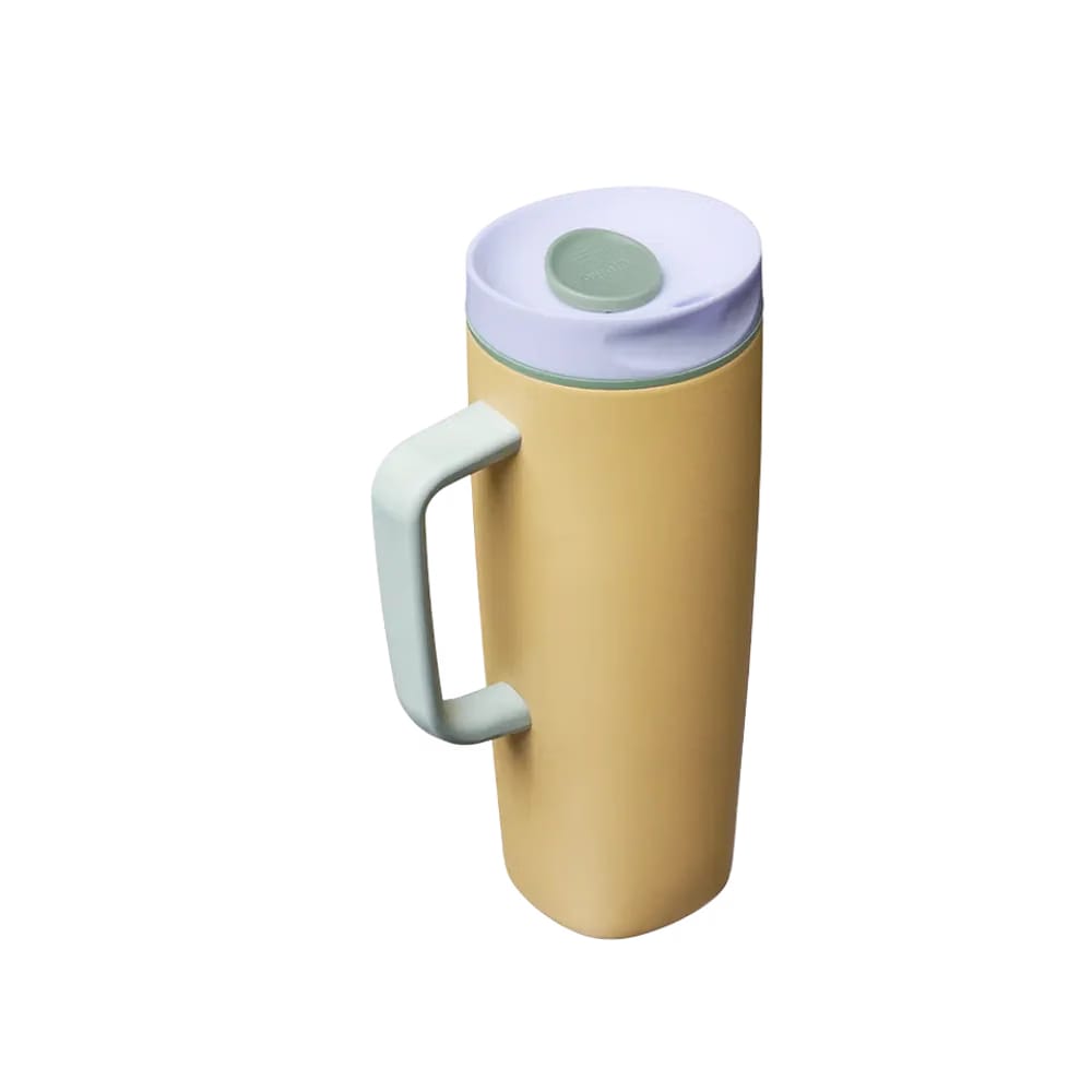 Owala Smoothsip-Slider-With-Handle 24oz "Beachfront"