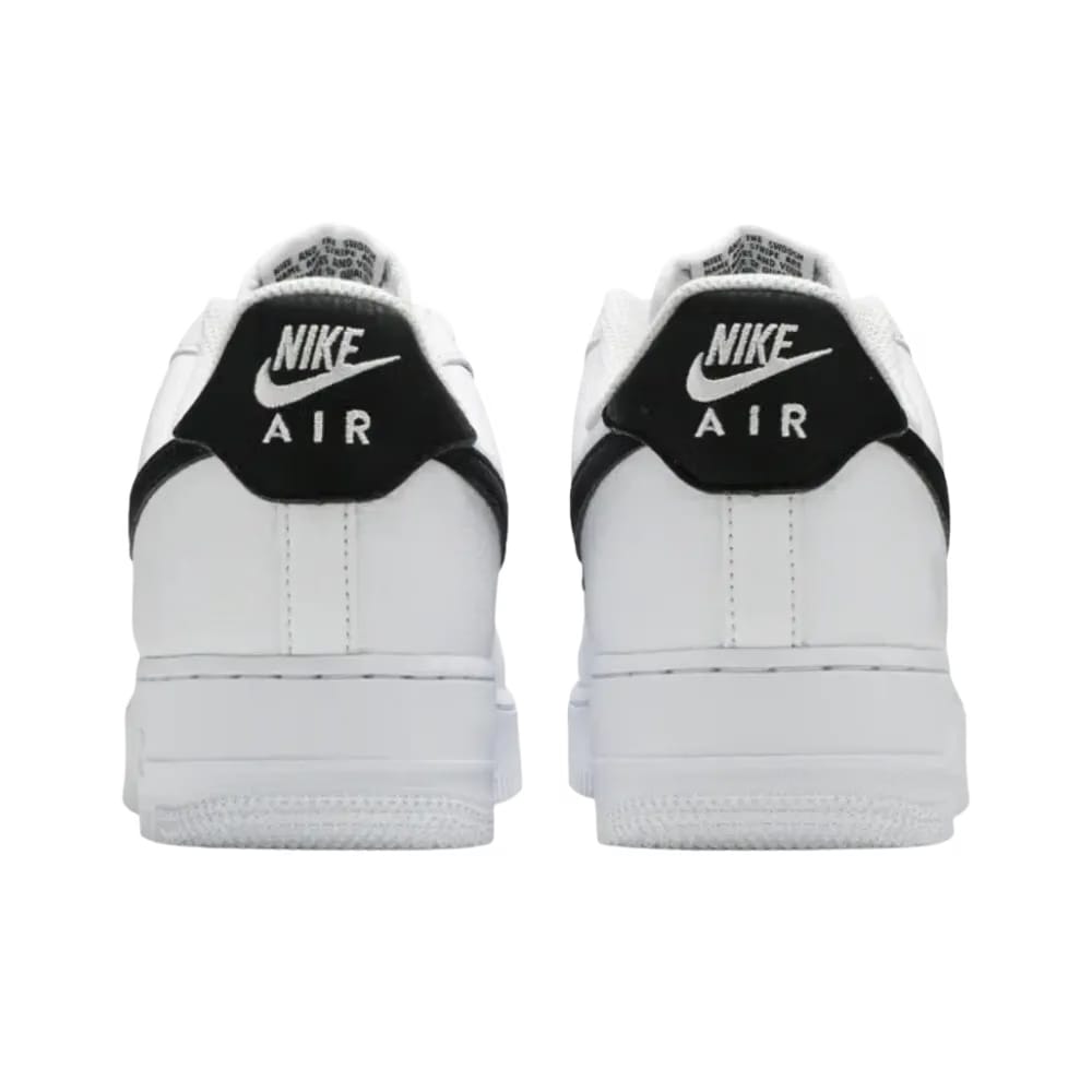 Nike Air Force 1 '07 'White Black'