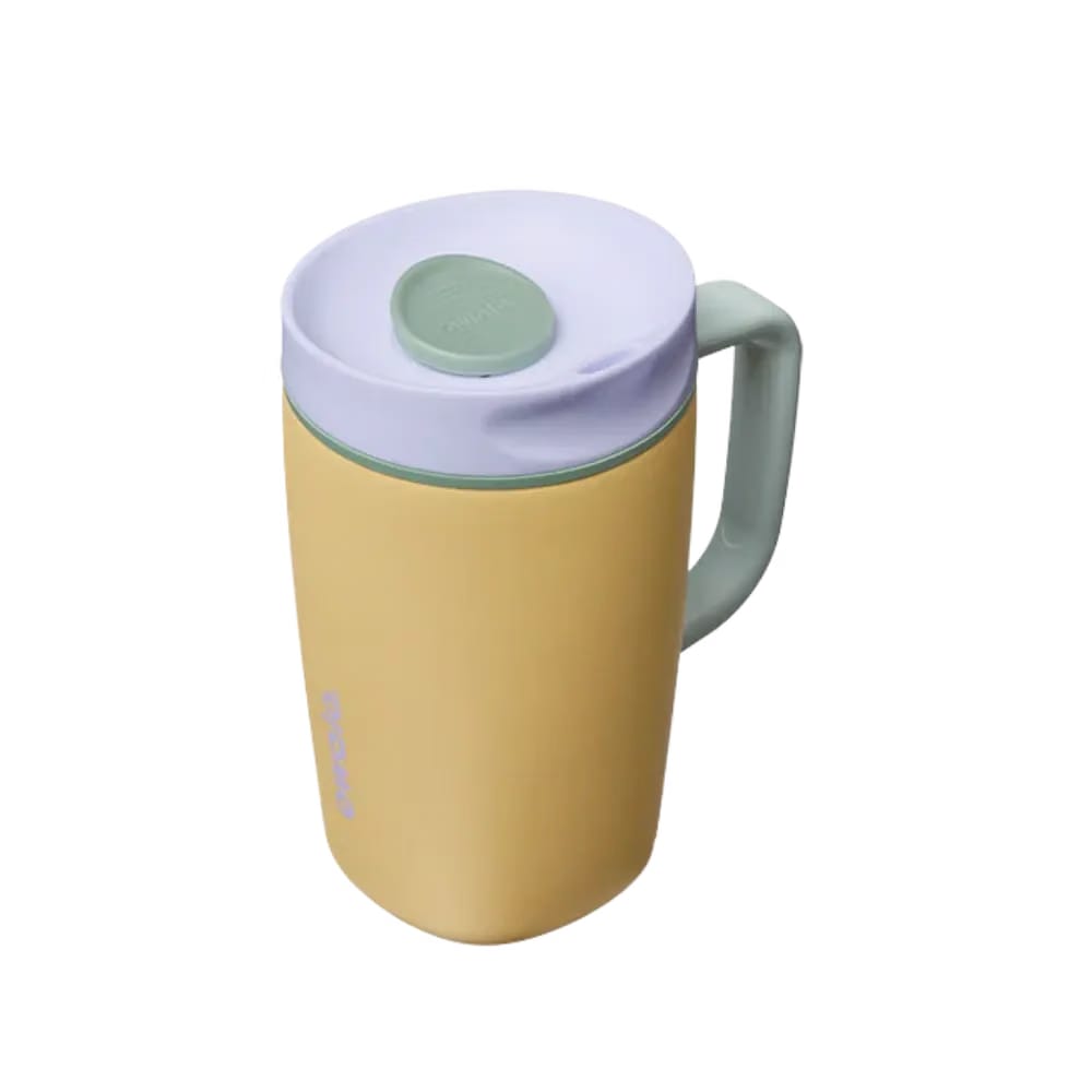 Owala Smoothsip-Slider-With-Handle 12oz "Beachfront"