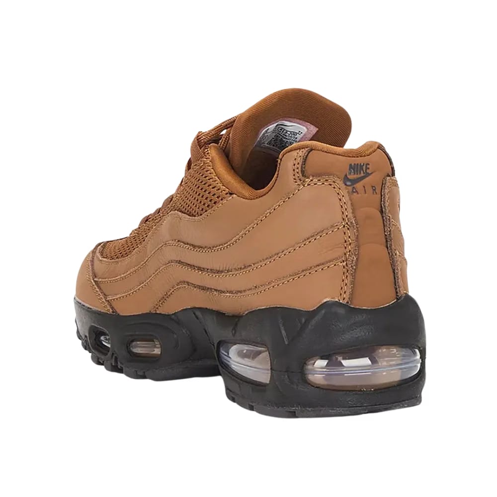 Nike Air Max 95 'Big Bubble Light British Tan Jewel Swoosh'