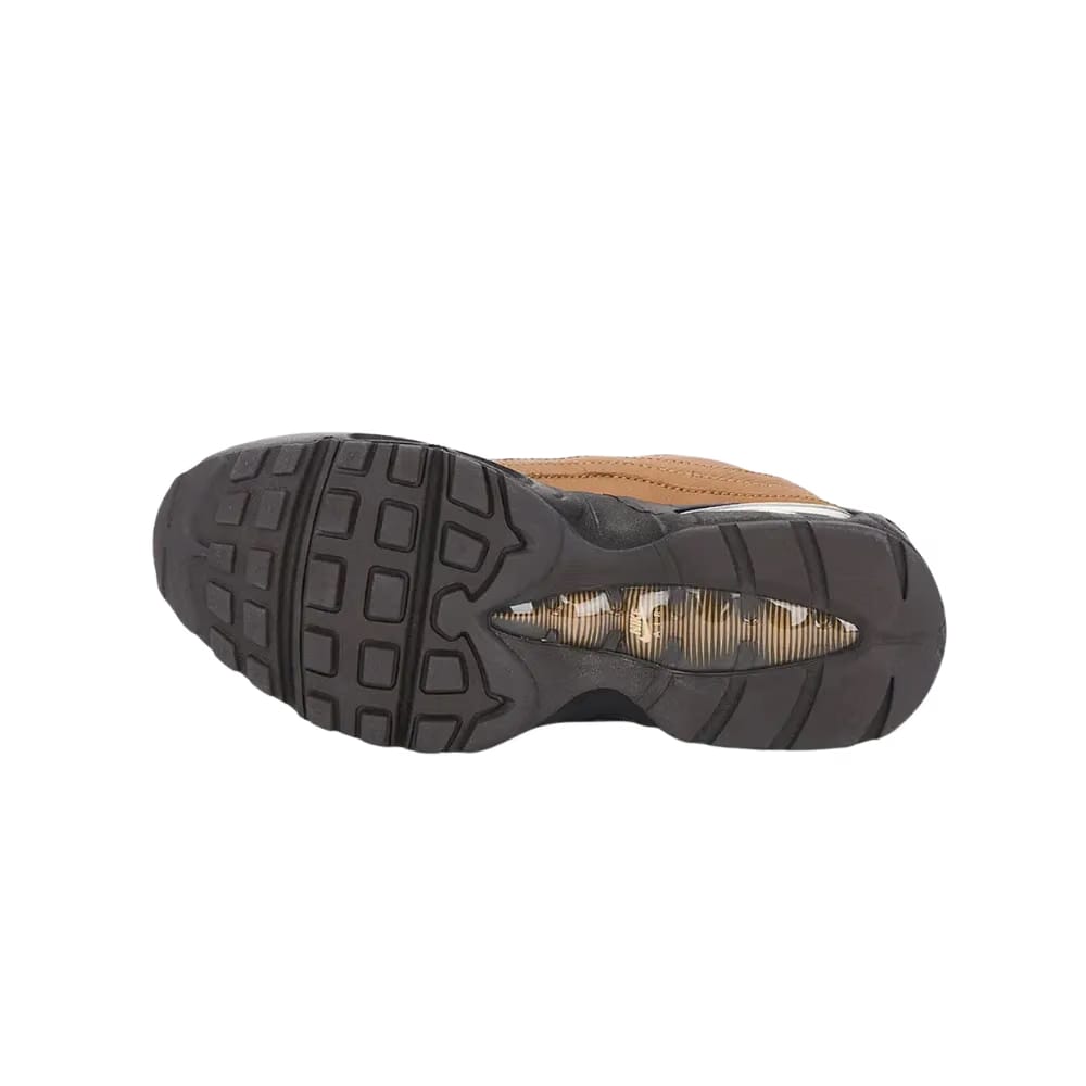 Nike Air Max 95 'Big Bubble Light British Tan Jewel Swoosh'