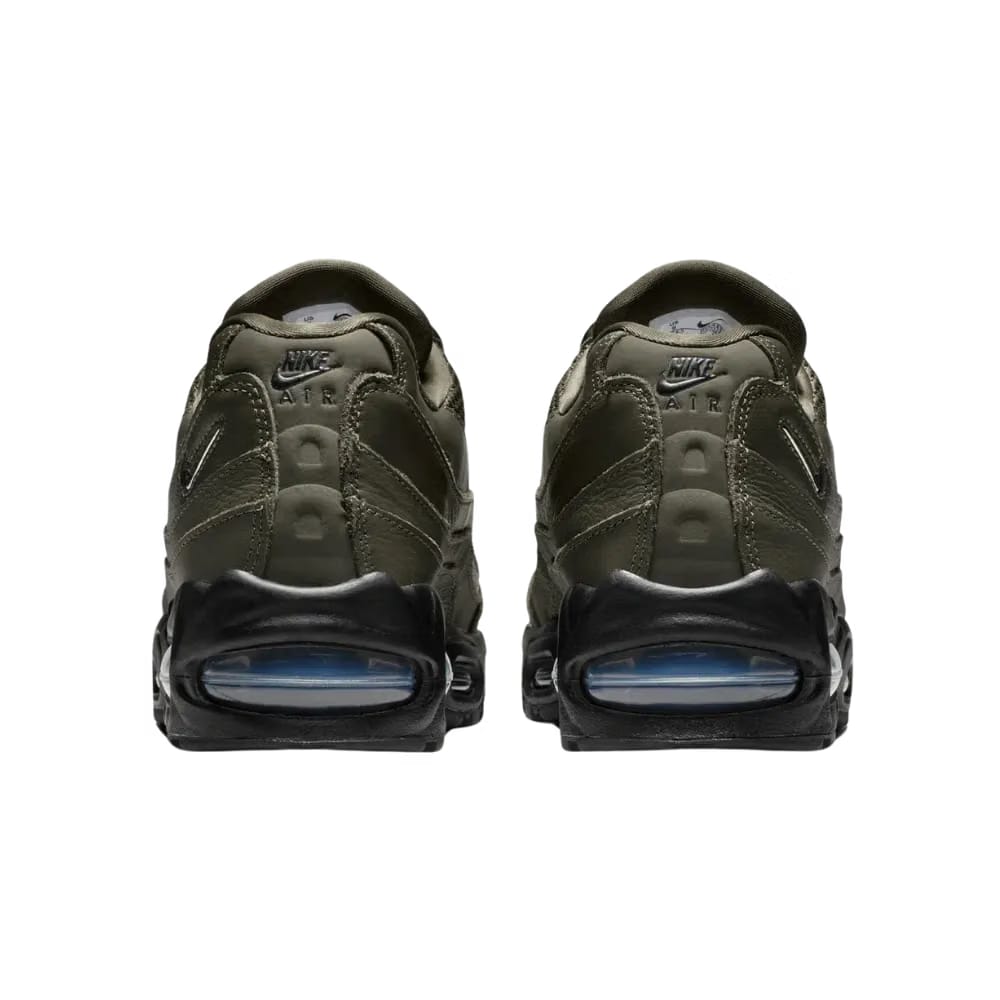 Nike Air Max 95 'Big Bubble Cargo Khaki Jewel Swoosh'