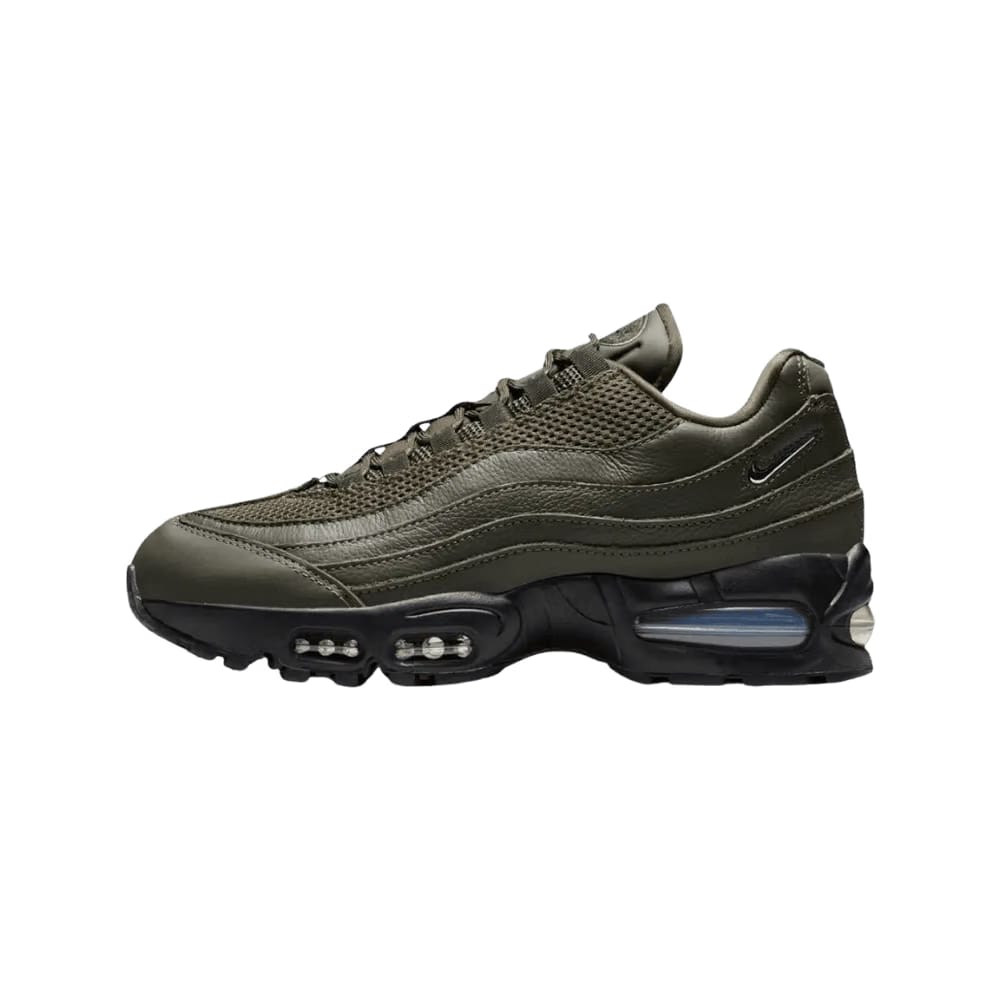 Nike Air Max 95 'Big Bubble Cargo Khaki Jewel Swoosh'