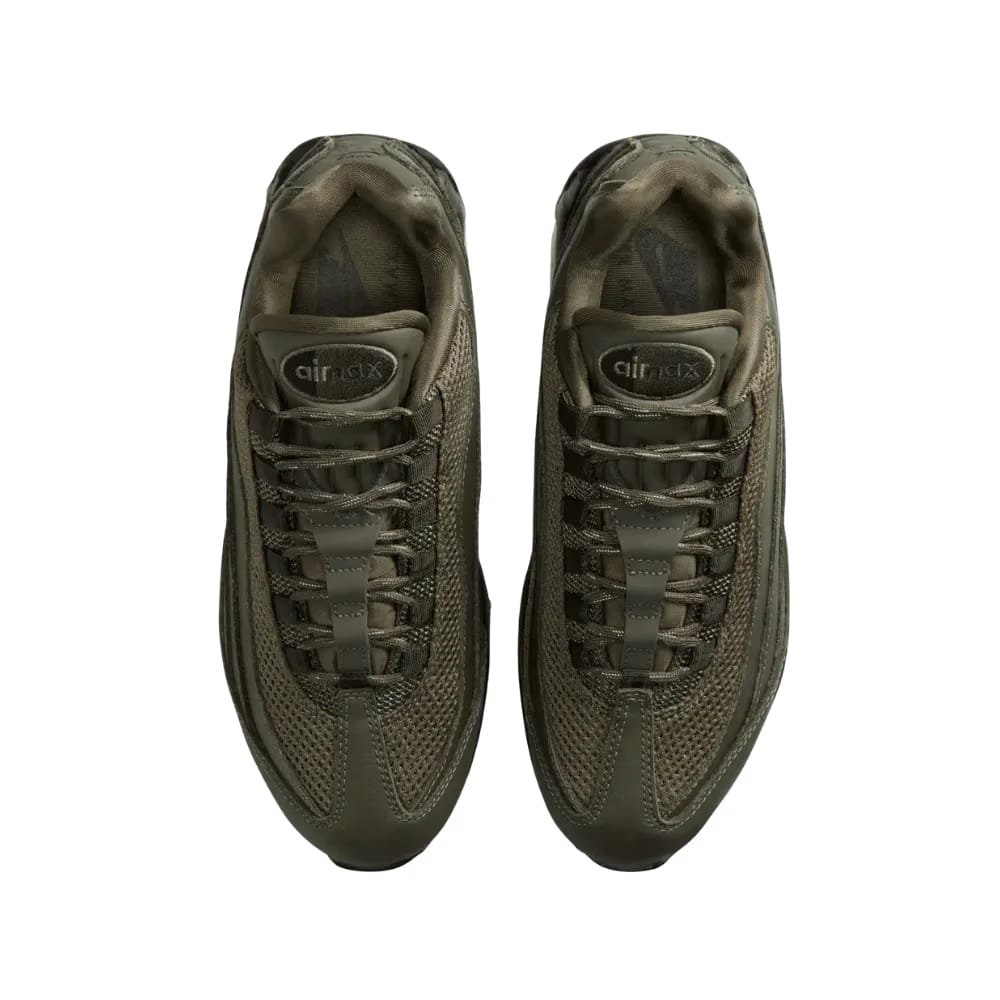 Nike Air Max 95 'Big Bubble Cargo Khaki Jewel Swoosh'