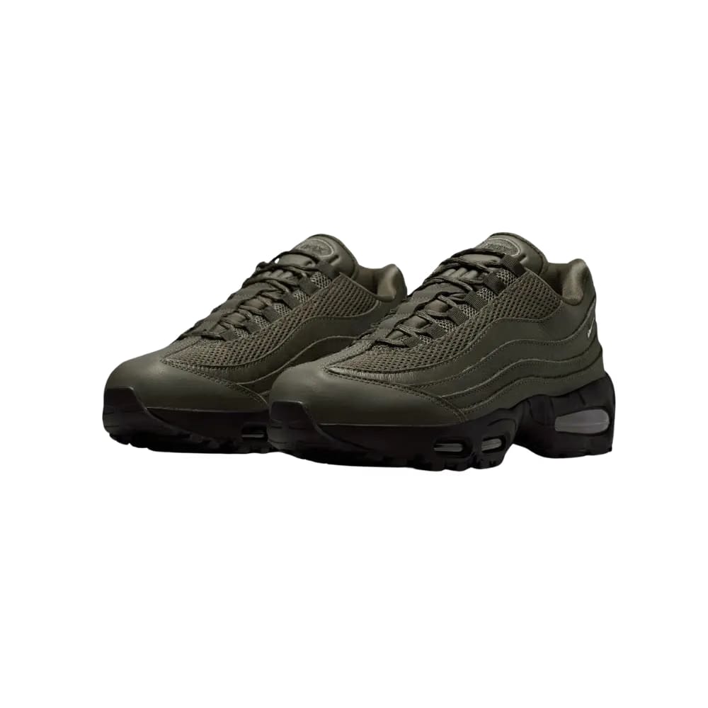Nike Air Max 95 'Big Bubble Cargo Khaki Jewel Swoosh'