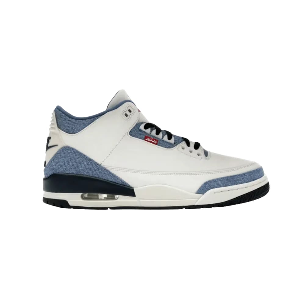 Levi’s x Air Jordan 3 Retro 'All-Star'