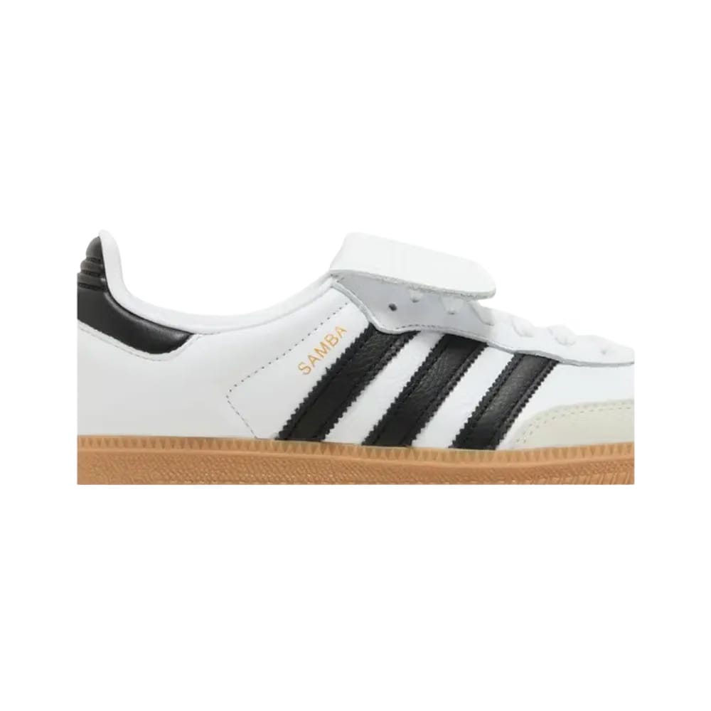 Adidas Samba Lt Cloud White Core Black Gum (Women'S)