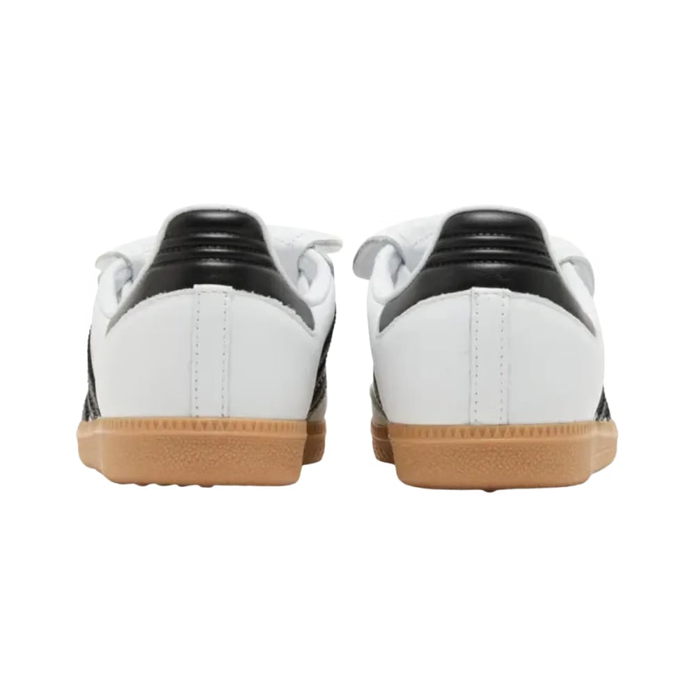 Adidas Samba Lt Cloud White Core Black Gum (Women'S)