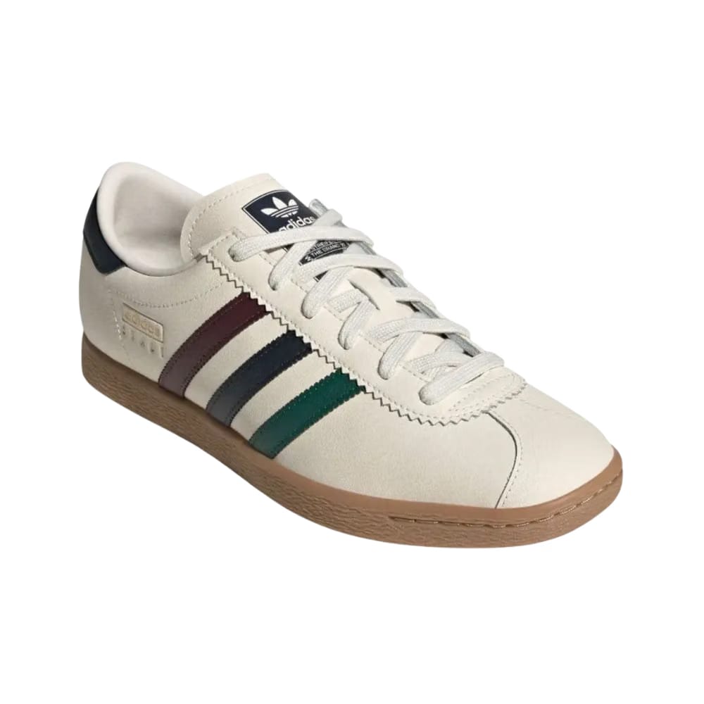 Adidas Stadt 'Chalk White Maroon'