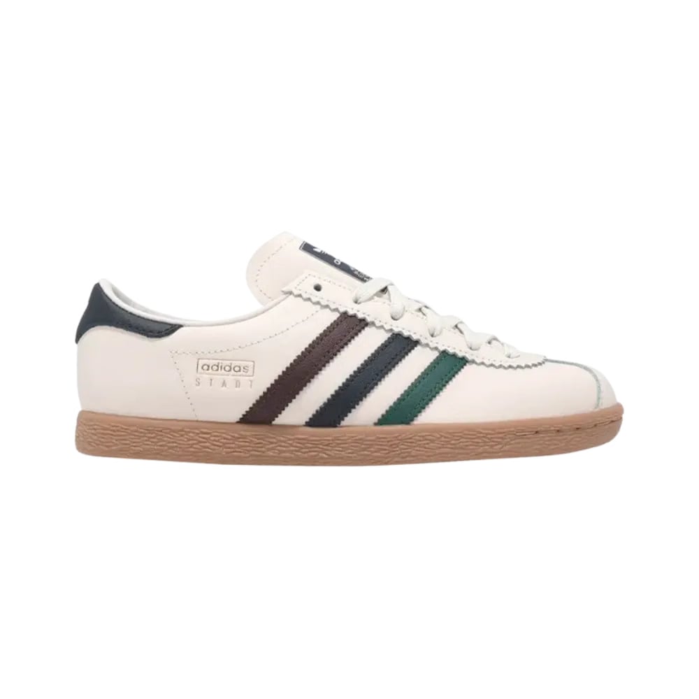 Adidas Stadt 'Chalk White Maroon'