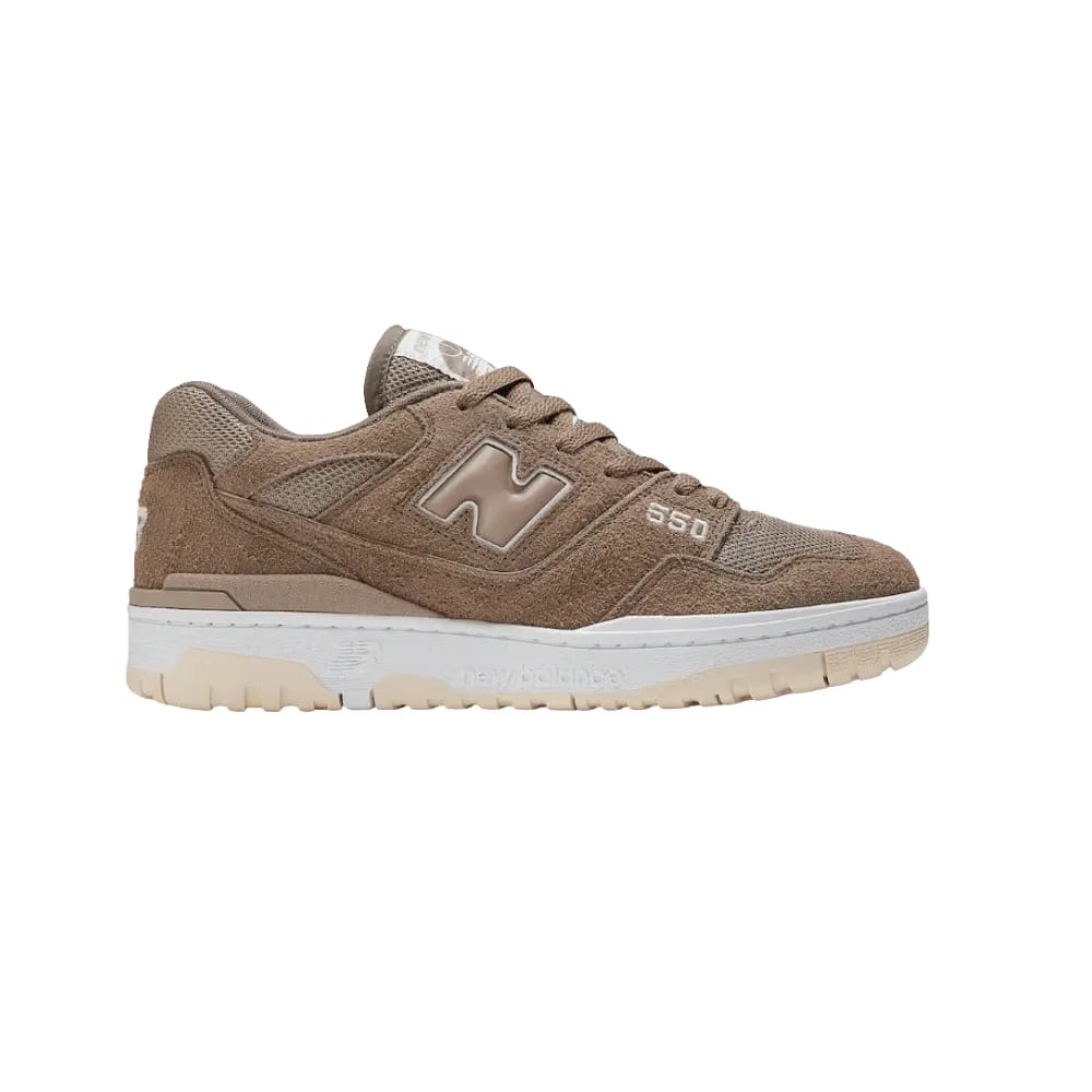 New Balance 550 Mushroom