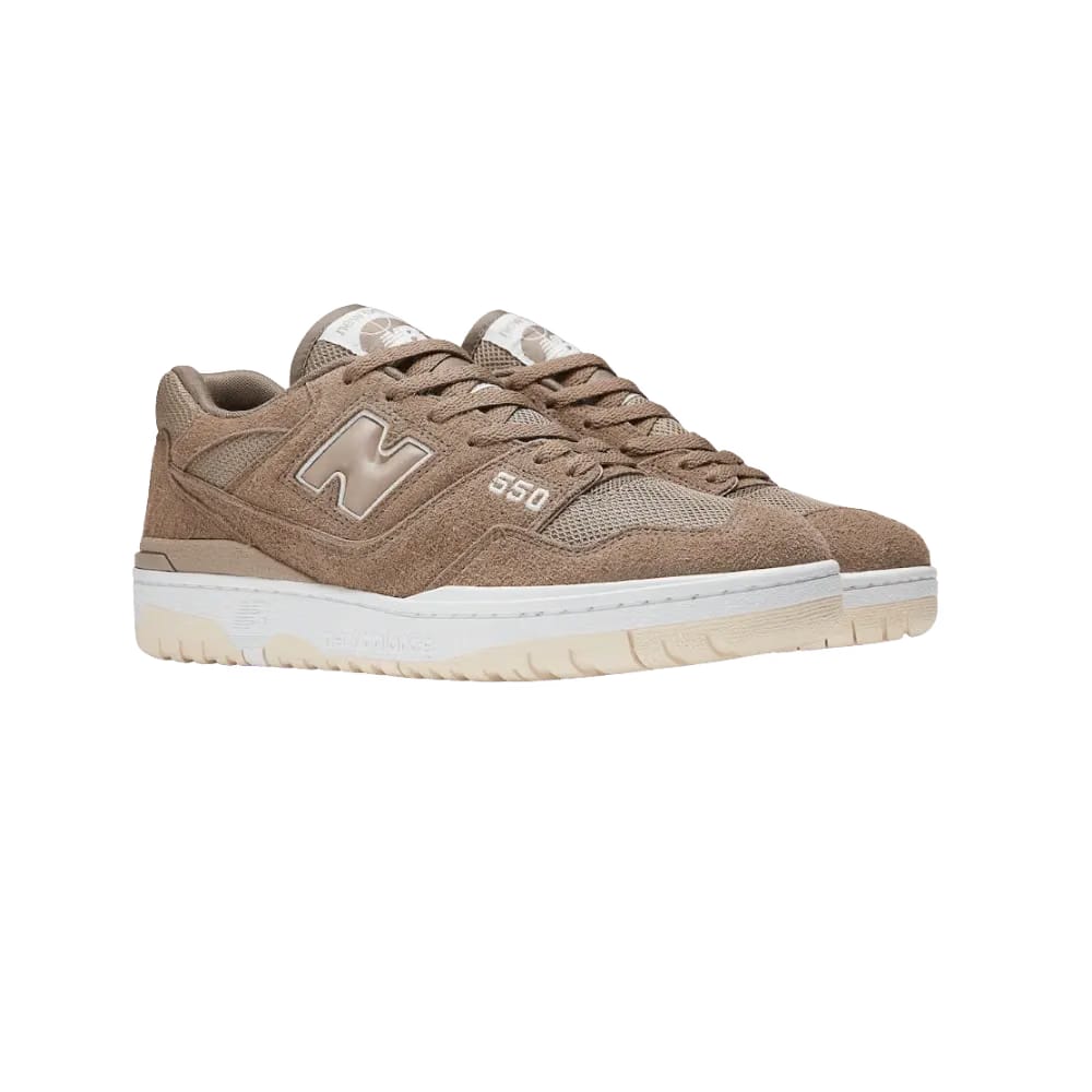 New Balance 550 Mushroom