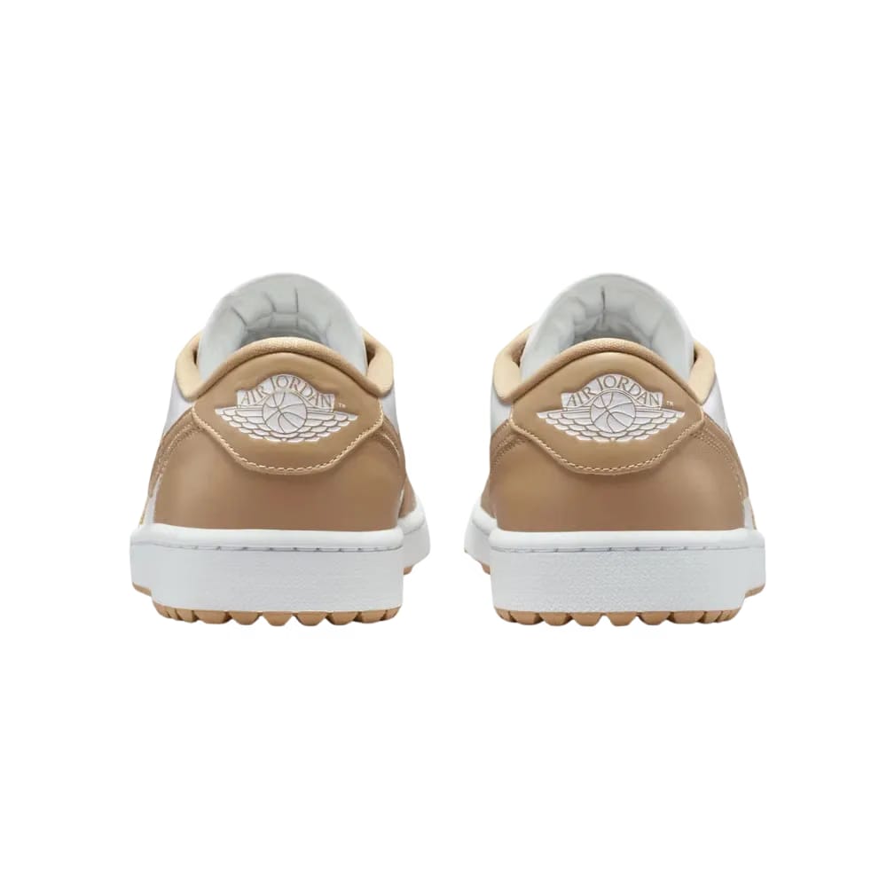 Air Jordan 1 Low Golf 'White Linen'