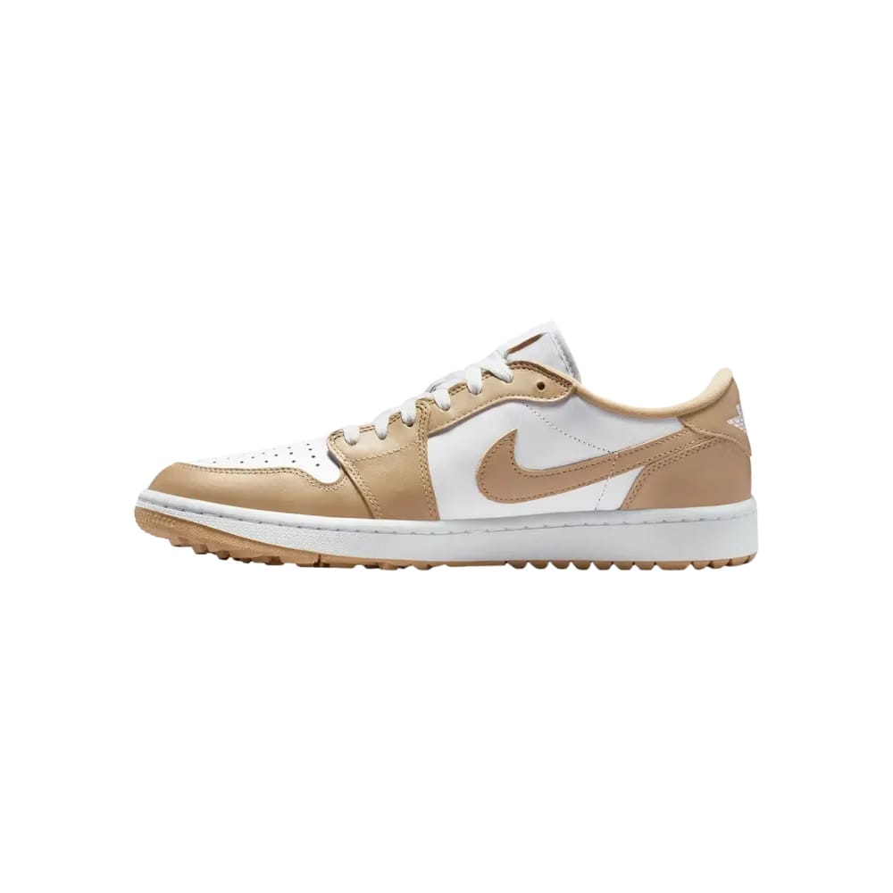 Air Jordan 1 Low Golf 'White Linen'