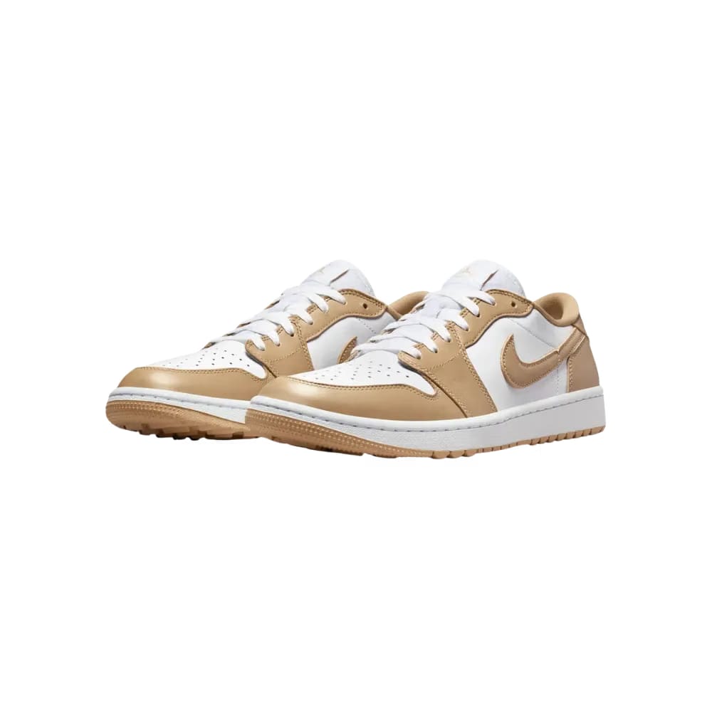 Air Jordan 1 Low Golf 'White Linen'