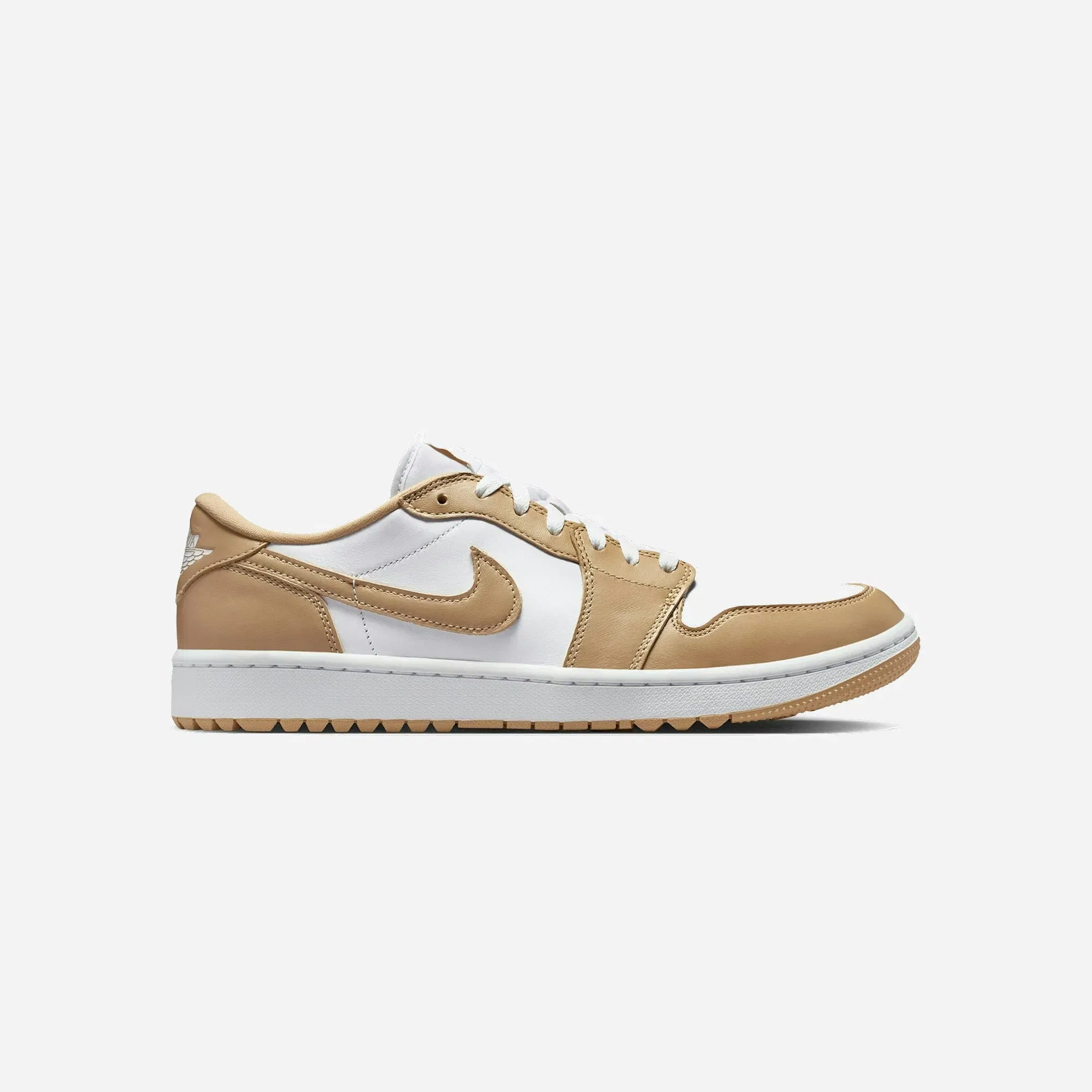 Air Jordan 1 Low Golf 'White Linen'