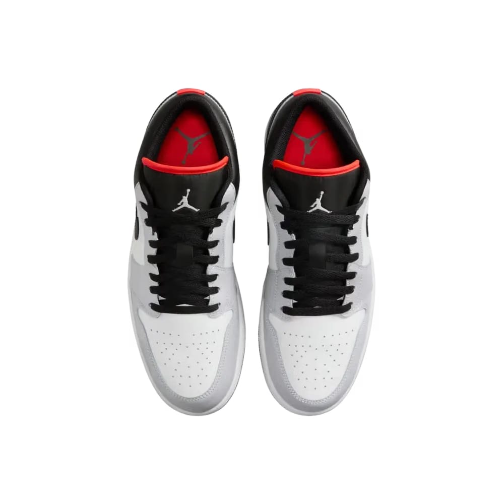 Air Jordan 1 Low 'Neutral Grey Summit White'
