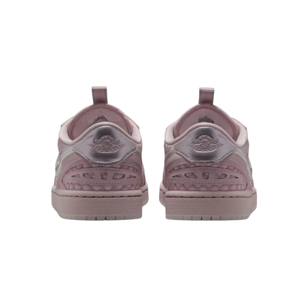 Air Jordan 1 Low Method of Make 'Particle Rose'