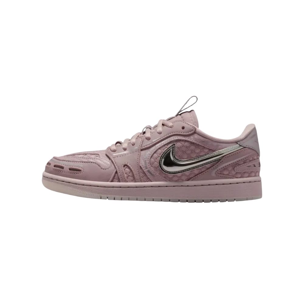 Air Jordan 1 Low Method of Make 'Particle Rose'